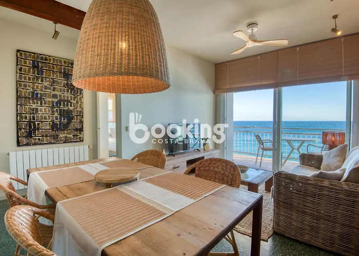 Appartement Nuevo Sol Castell-Platja d'Aro