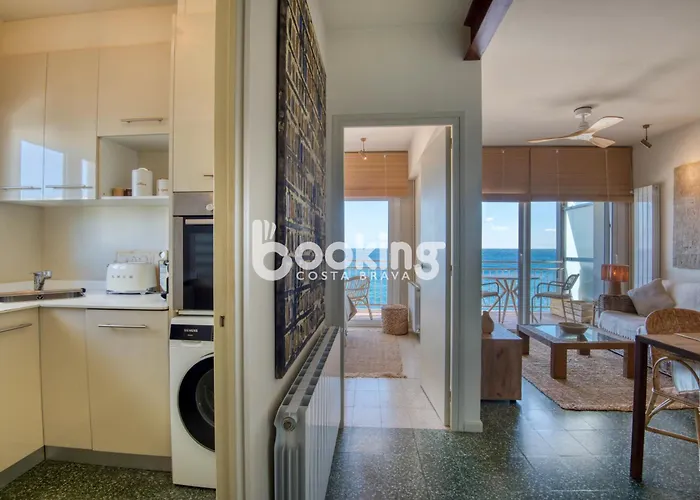 Appartement Nuevo Sol Castell-Platja d'Aro